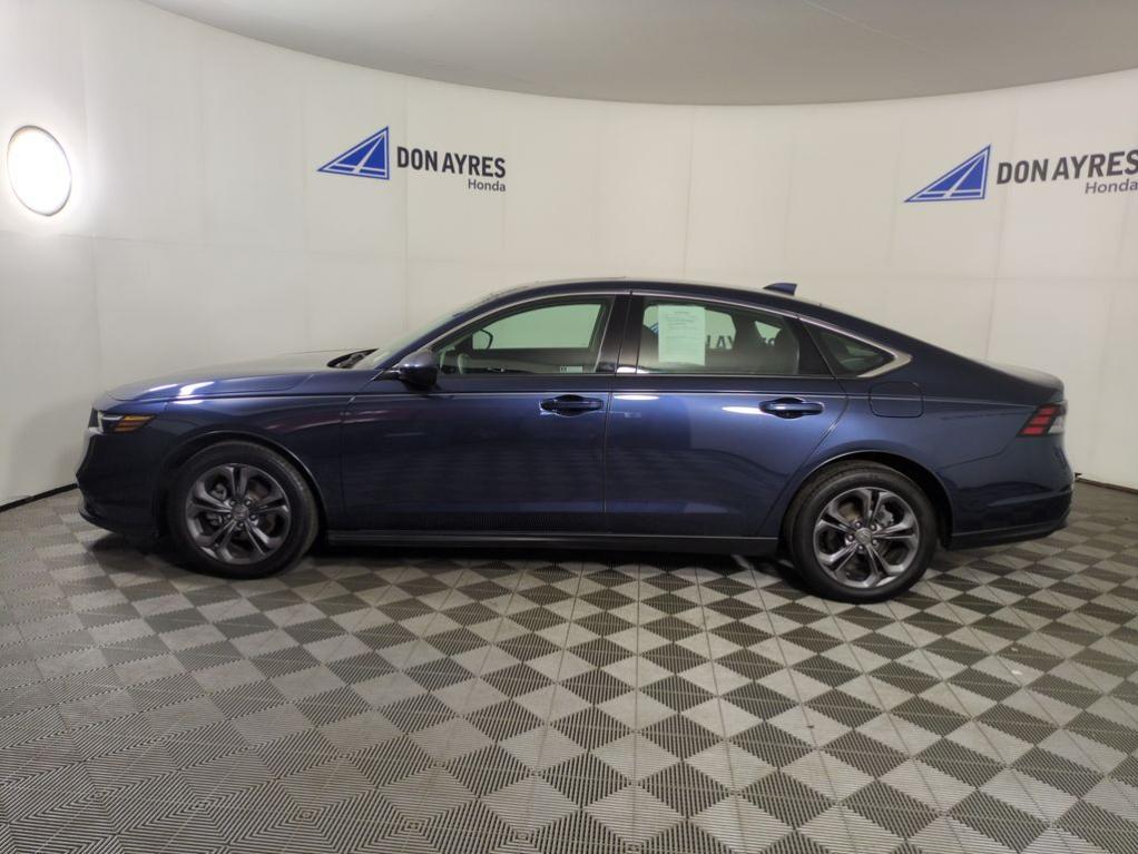 used 2024 Honda Accord car, priced at $28,731