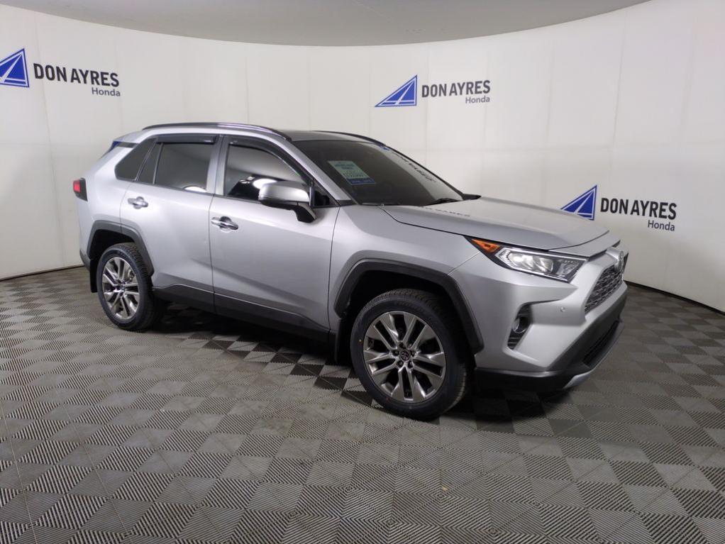 used 2019 Toyota RAV4 car, priced at $22,999