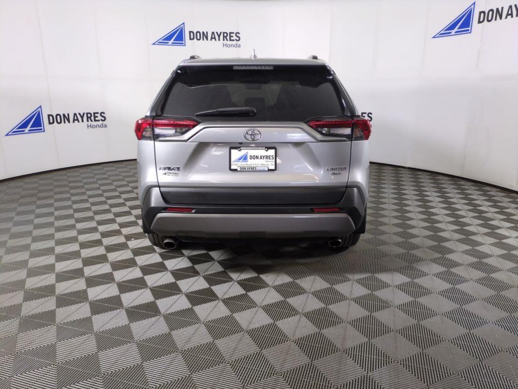 used 2019 Toyota RAV4 car, priced at $22,999