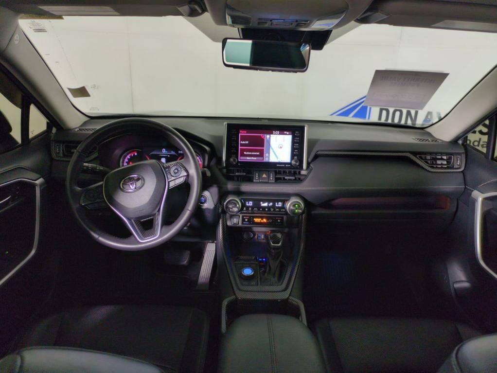used 2019 Toyota RAV4 car, priced at $22,999