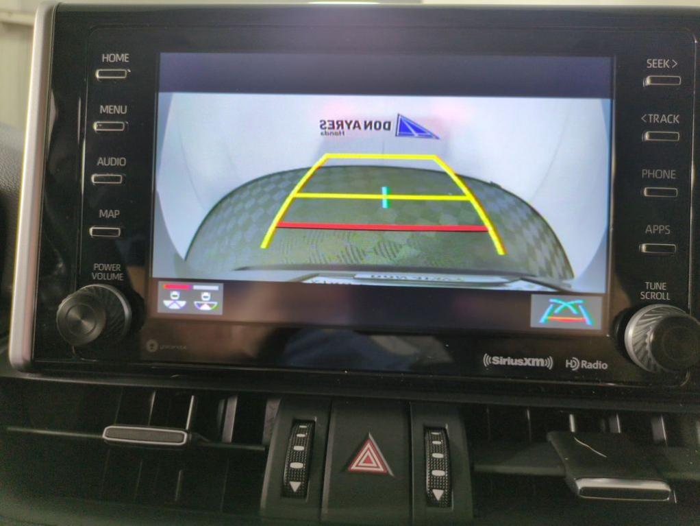 used 2019 Toyota RAV4 car, priced at $22,999