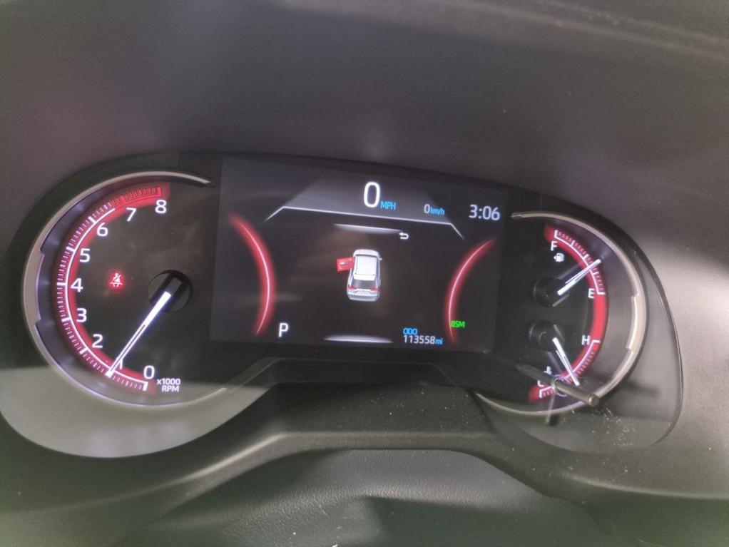 used 2019 Toyota RAV4 car, priced at $22,999