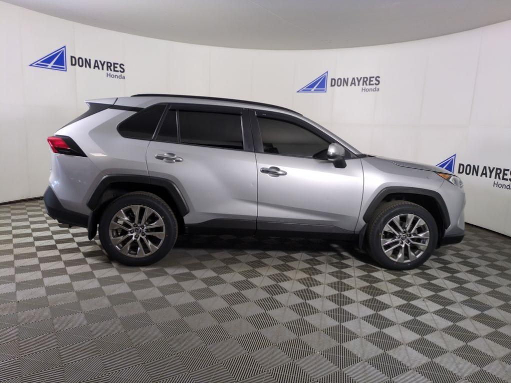 used 2019 Toyota RAV4 car, priced at $22,999
