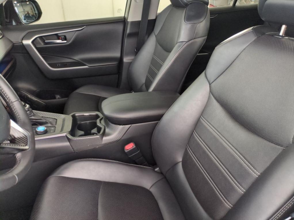 used 2019 Toyota RAV4 car, priced at $22,999