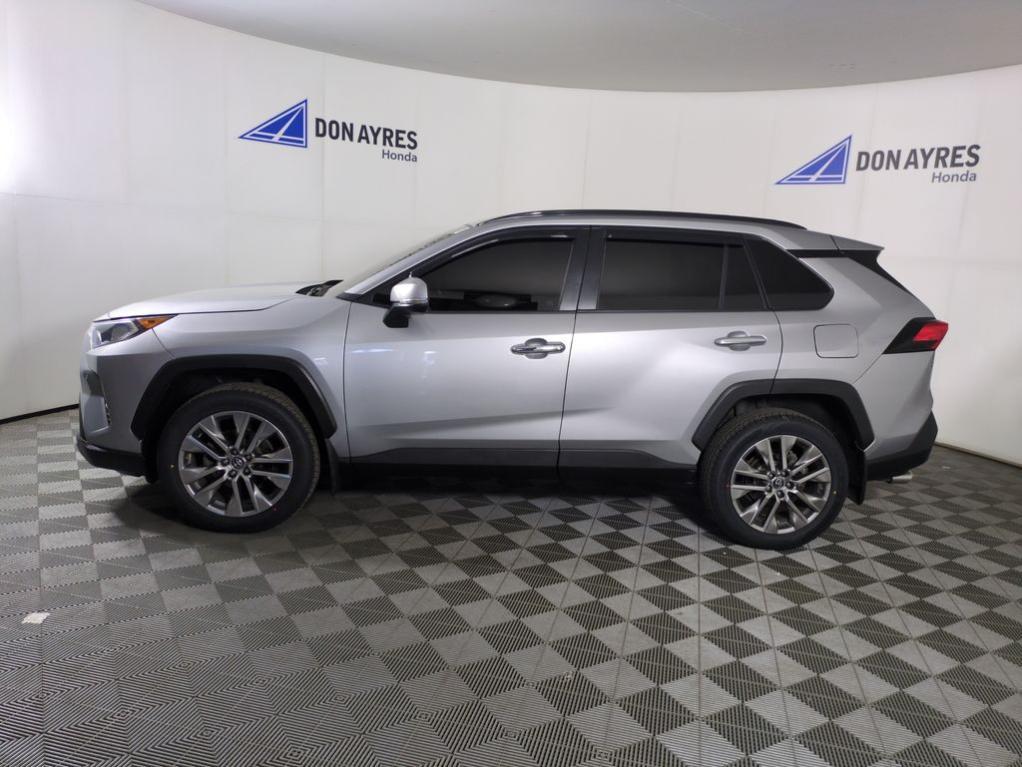 used 2019 Toyota RAV4 car, priced at $22,999