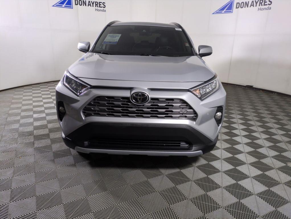 used 2019 Toyota RAV4 car, priced at $22,999