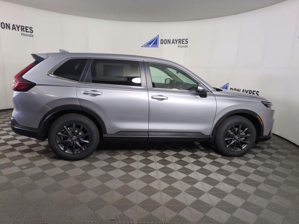 new 2026 Honda CR-V car, priced at $39,249