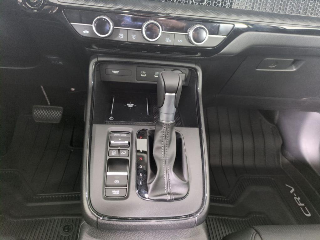 new 2026 Honda CR-V car, priced at $39,249