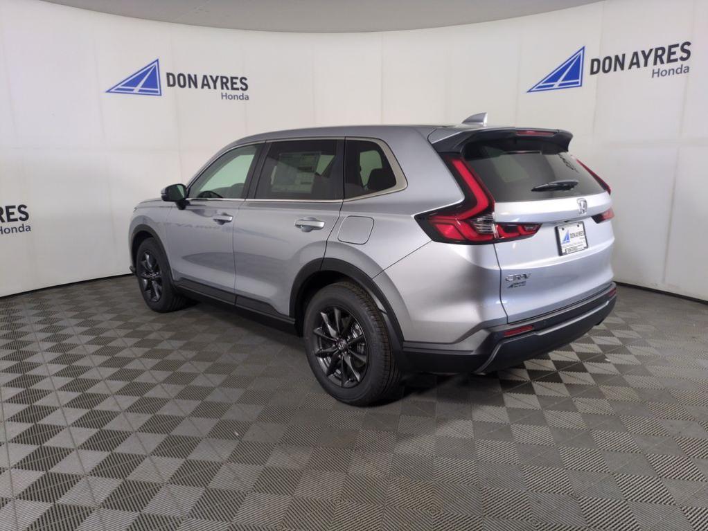 new 2026 Honda CR-V car, priced at $39,249