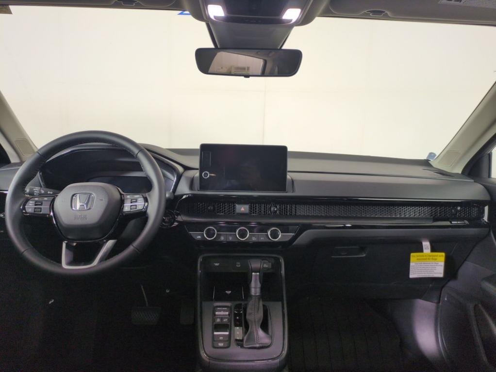 new 2026 Honda CR-V car, priced at $39,249