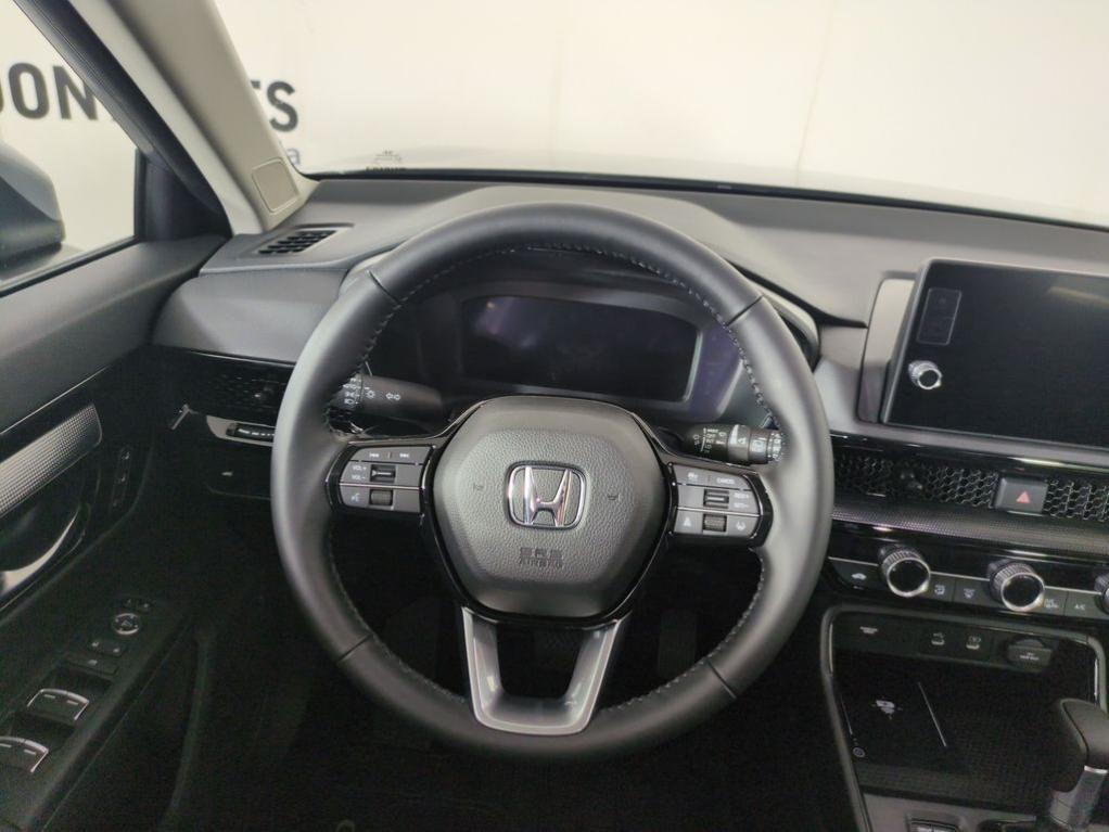 new 2026 Honda CR-V car, priced at $39,249