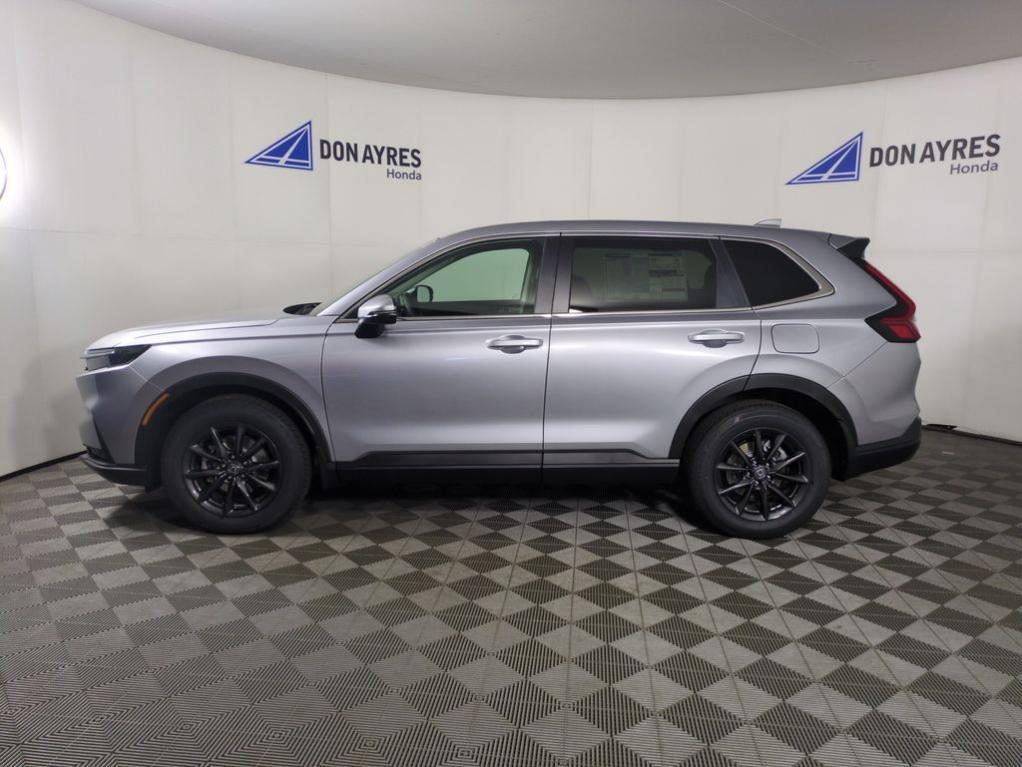 new 2026 Honda CR-V car, priced at $39,249