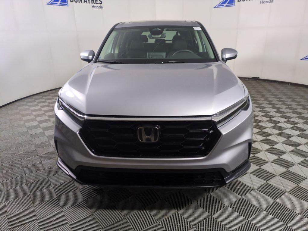 new 2026 Honda CR-V car, priced at $39,249