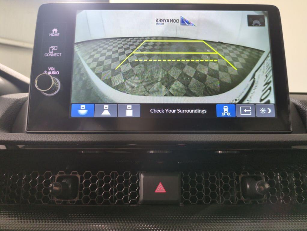 new 2026 Honda CR-V car, priced at $39,249