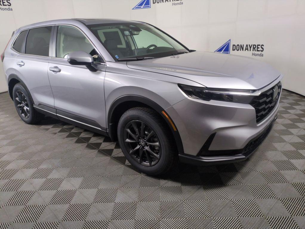 new 2026 Honda CR-V car, priced at $39,249