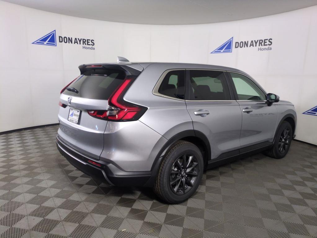 new 2026 Honda CR-V car, priced at $39,249