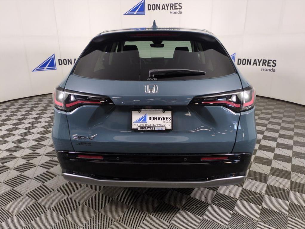 new 2025 Honda HR-V car, priced at $33,749