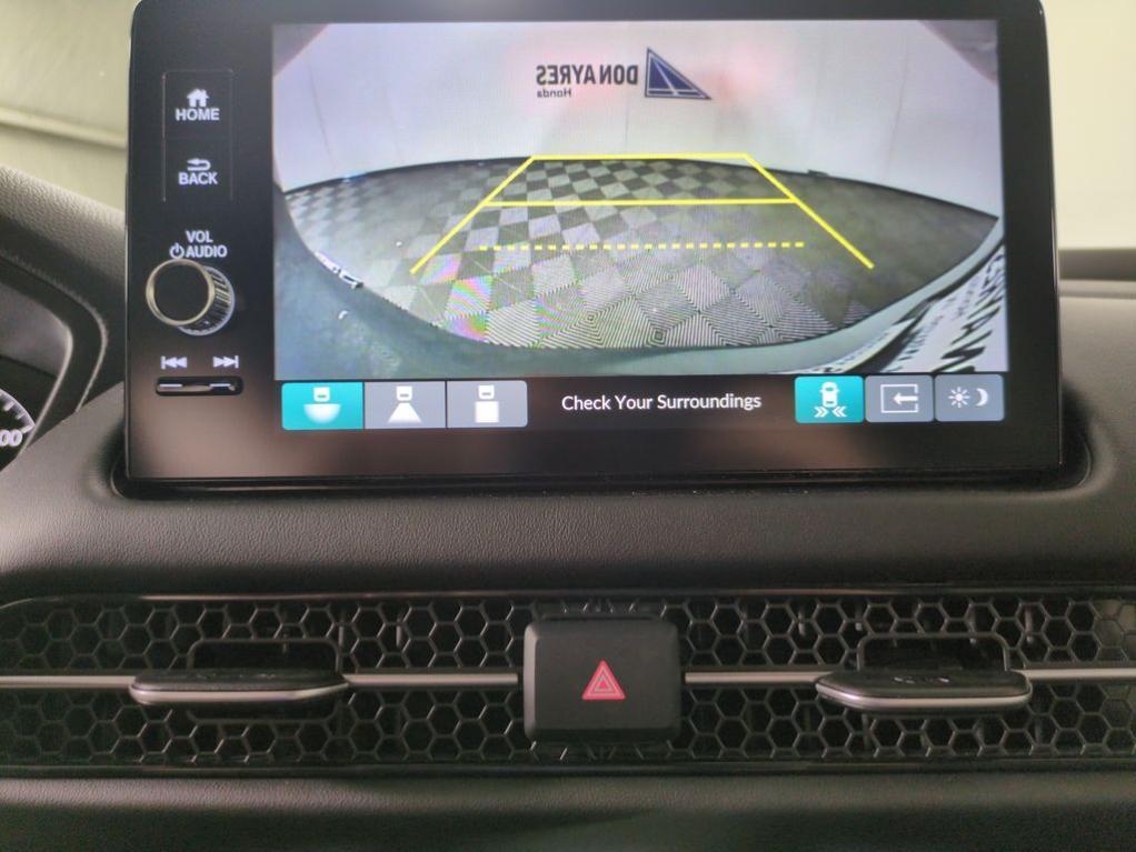 new 2025 Honda HR-V car, priced at $33,749