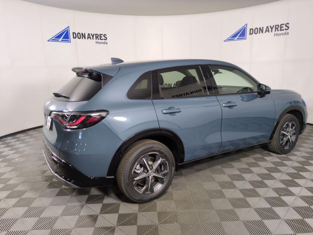 new 2025 Honda HR-V car, priced at $33,749