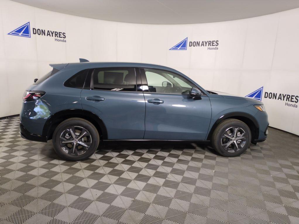new 2025 Honda HR-V car, priced at $33,749
