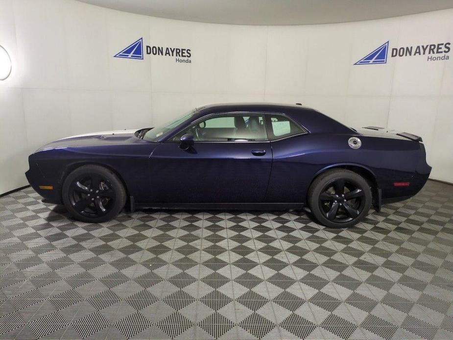 used 2014 Dodge Challenger car, priced at $21,999