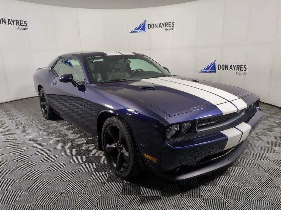 used 2014 Dodge Challenger car, priced at $21,999