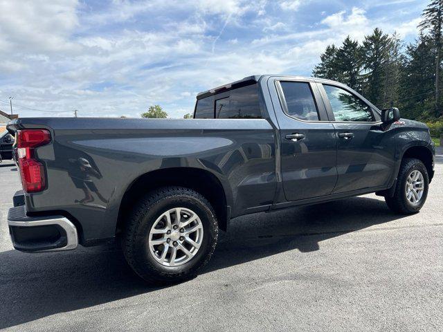 used 2020 Chevrolet Silverado 1500 car, priced at $28,900