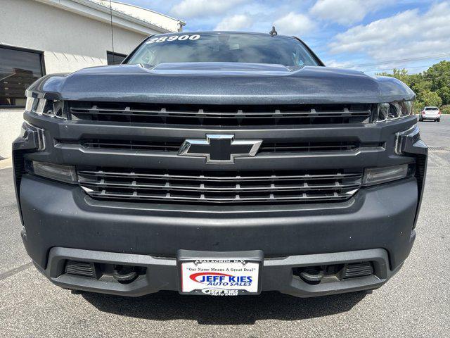 used 2020 Chevrolet Silverado 1500 car, priced at $28,900