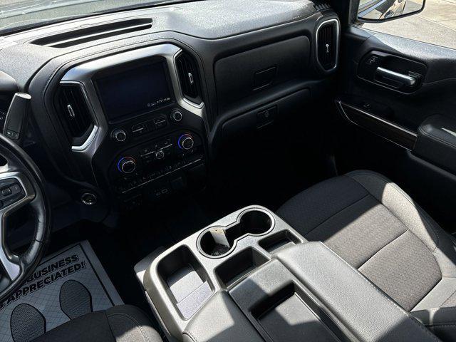 used 2020 Chevrolet Silverado 1500 car, priced at $28,900