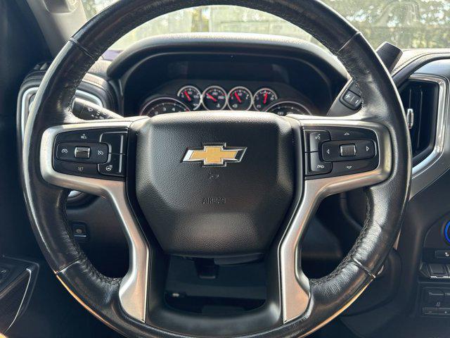 used 2020 Chevrolet Silverado 1500 car, priced at $28,900