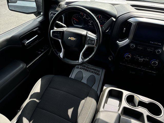 used 2020 Chevrolet Silverado 1500 car, priced at $28,900