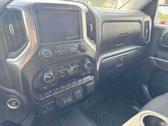 used 2020 Chevrolet Silverado 1500 car, priced at $28,900