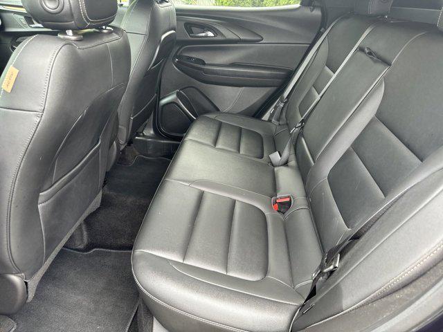 used 2021 Chevrolet TrailBlazer car, priced at $22,500