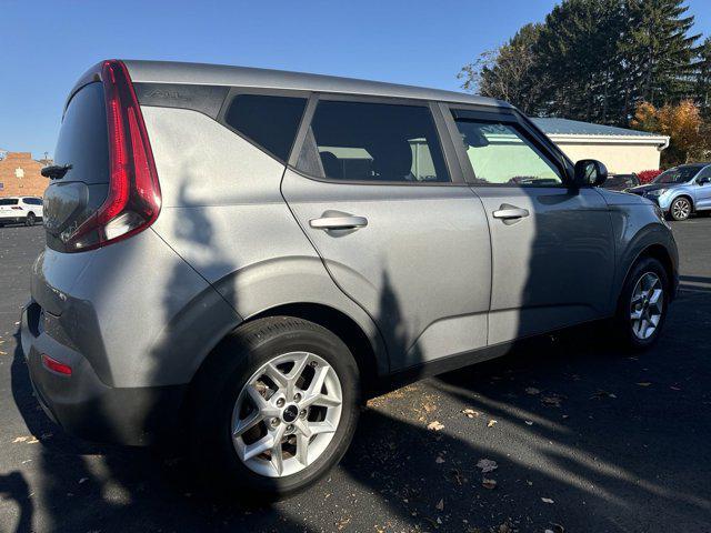 used 2022 Kia Soul car, priced at $16,995