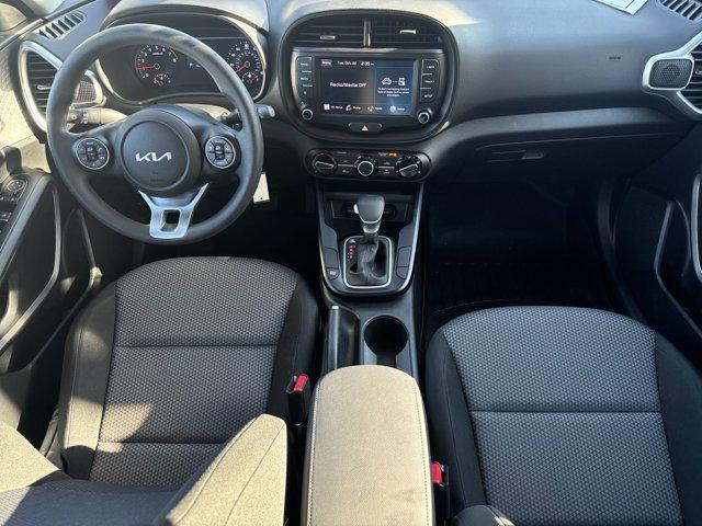 used 2022 Kia Soul car, priced at $16,995