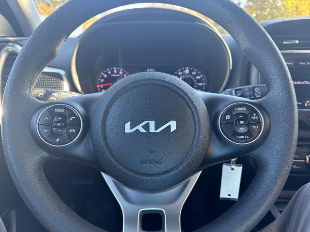 used 2022 Kia Soul car, priced at $16,995