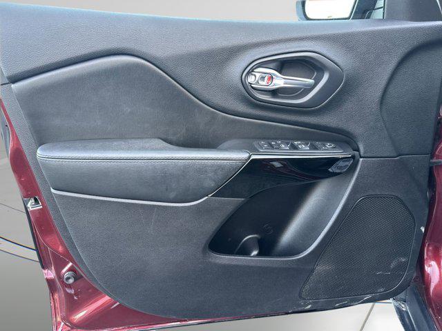 used 2020 Jeep Cherokee car, priced at $19,900