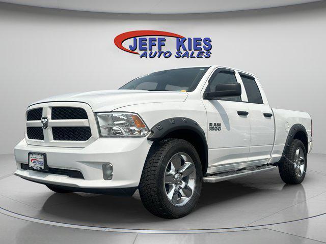 used 2018 Ram 1500 car, priced at $19,995
