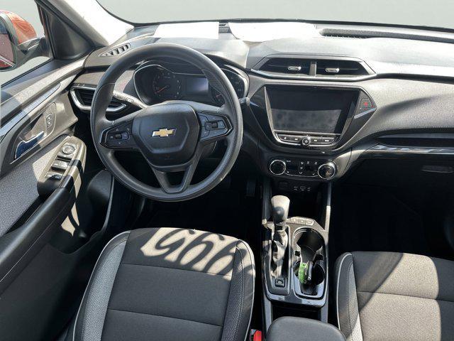 used 2021 Chevrolet TrailBlazer car, priced at $18,995