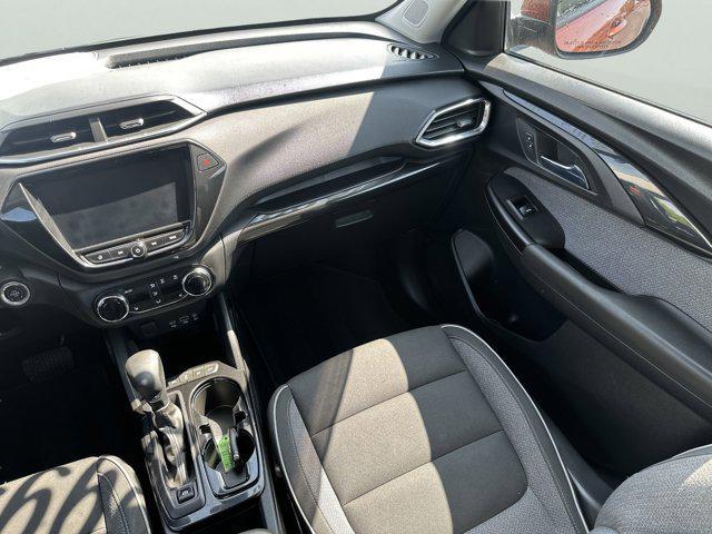 used 2021 Chevrolet TrailBlazer car, priced at $18,995