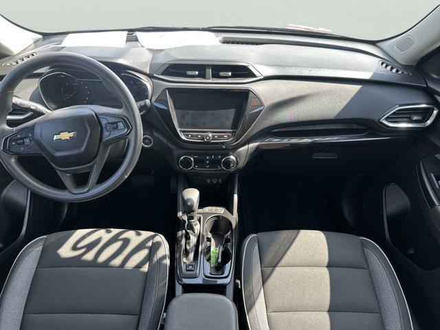 used 2021 Chevrolet TrailBlazer car, priced at $18,995