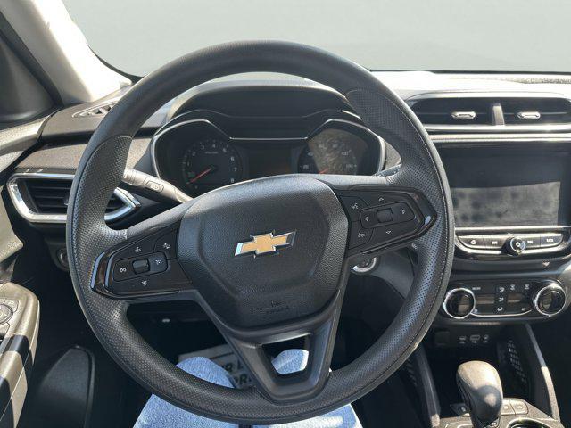 used 2021 Chevrolet TrailBlazer car, priced at $18,995
