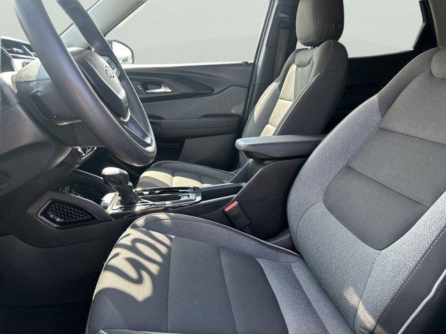 used 2021 Chevrolet TrailBlazer car, priced at $18,995