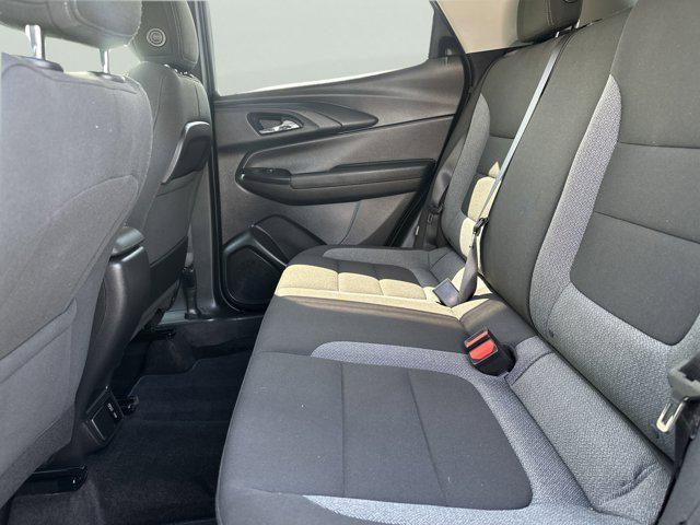 used 2021 Chevrolet TrailBlazer car, priced at $18,995