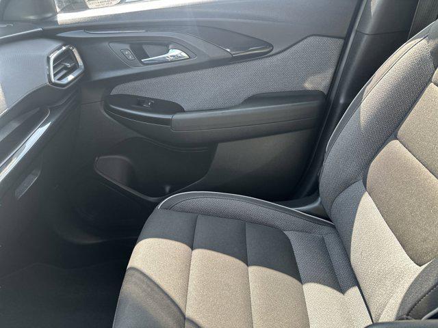 used 2021 Chevrolet TrailBlazer car, priced at $18,995