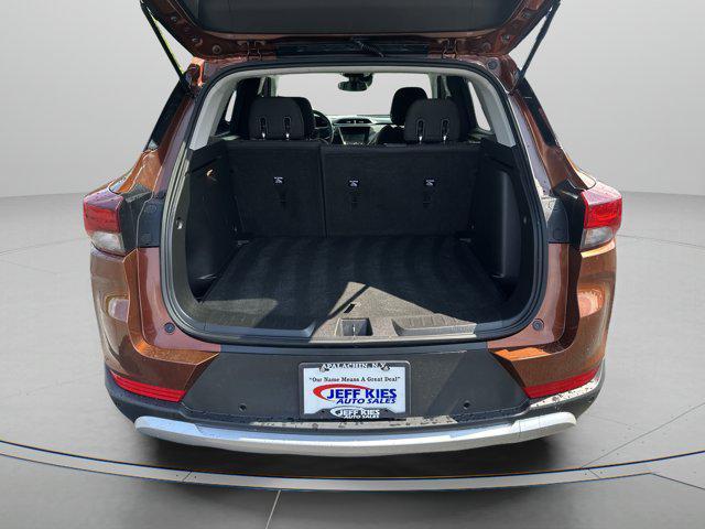 used 2021 Chevrolet TrailBlazer car, priced at $18,995