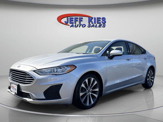 used 2019 Ford Fusion car, priced at $11,900