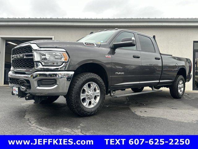 used 2019 Ram 2500 car, priced at $29,000