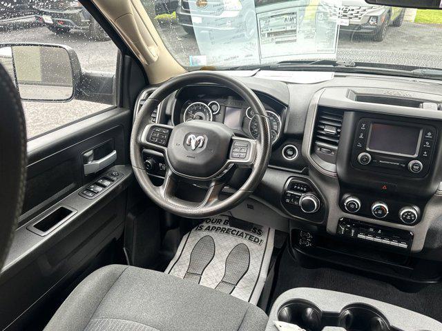 used 2019 Ram 2500 car, priced at $29,000