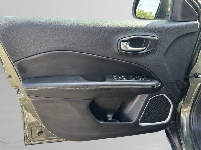 used 2019 Jeep Compass car, priced at $21,900